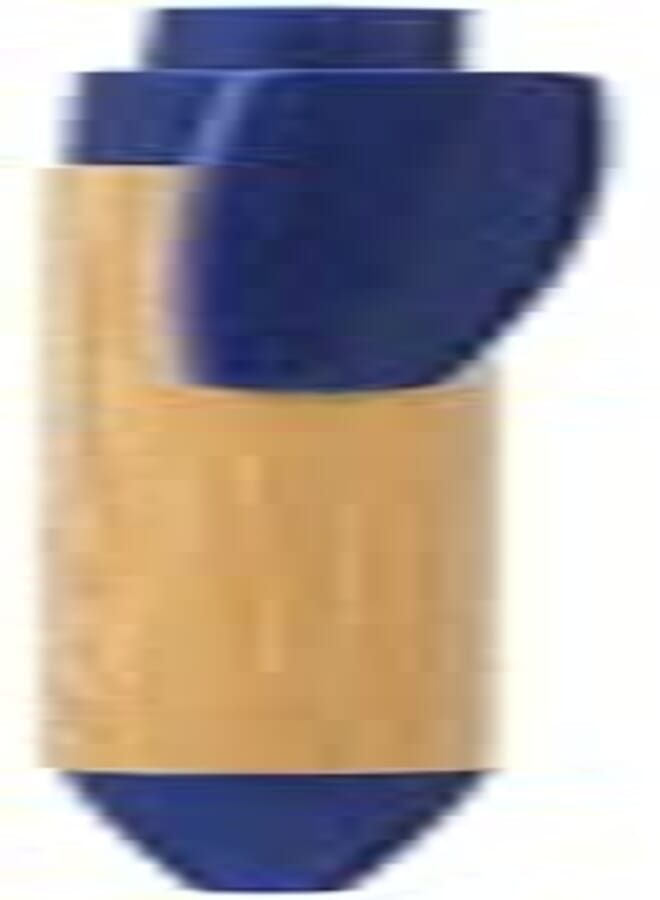 3A 801 Blue Advertising Pen Set Of 10 Pcs. - Wooden